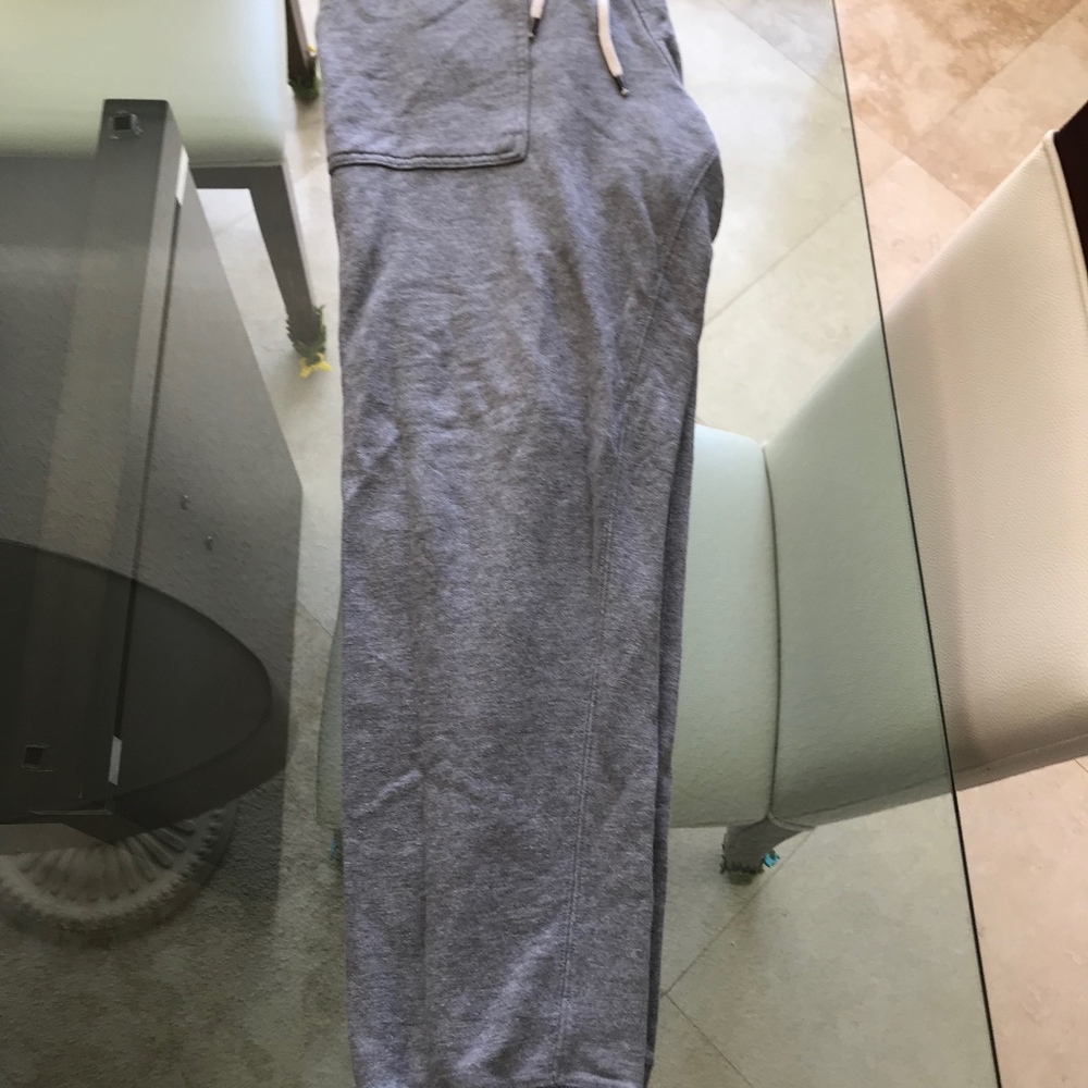 Mens Large Gap Sweatpants